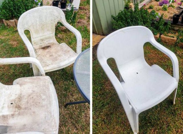 Before And After Cleaning (25 pics) Before And After Cleaning (25 pics)