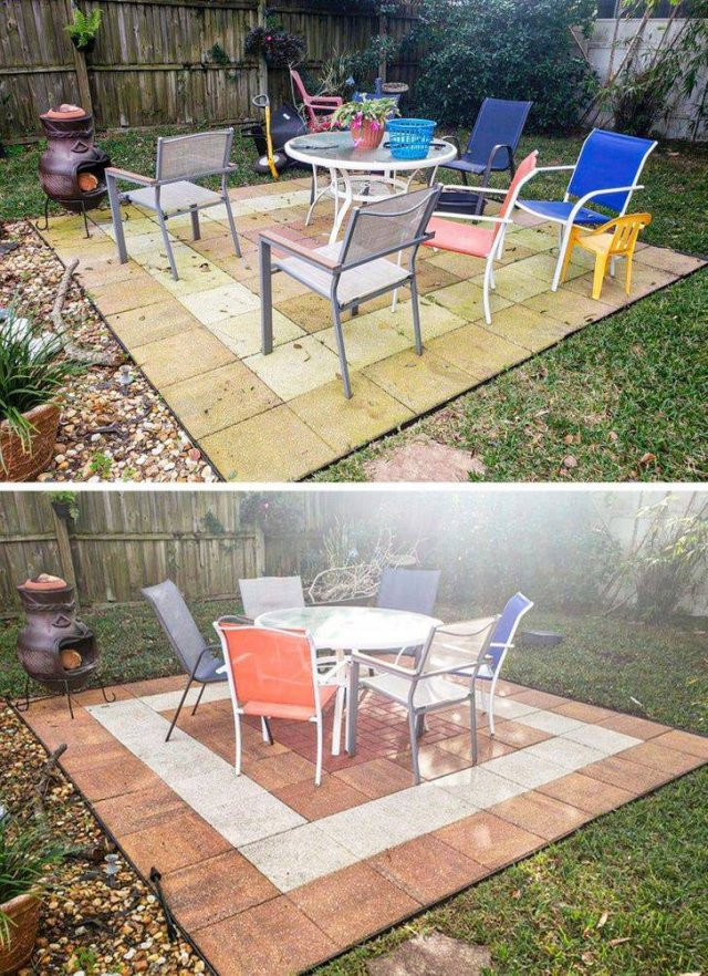 Before And After Cleaning (25 pics) Before And After Cleaning (25 pics)