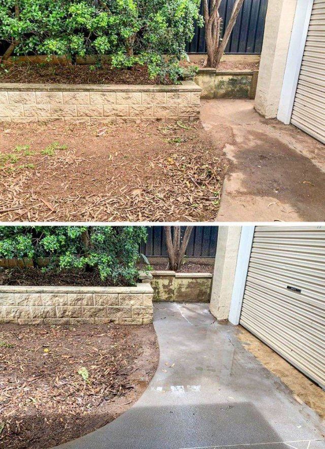 Before And After Cleaning (25 pics) Before And After Cleaning (25 pics)