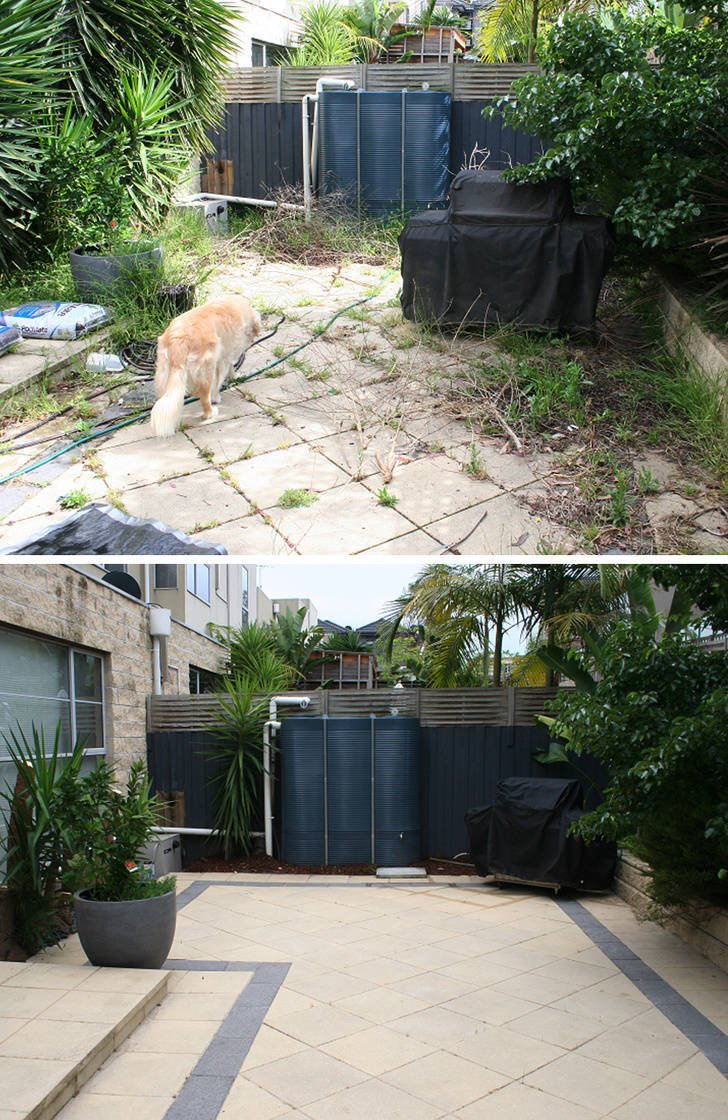 Before And After Cleaning (25 pics) Before And After Cleaning (25 pics)