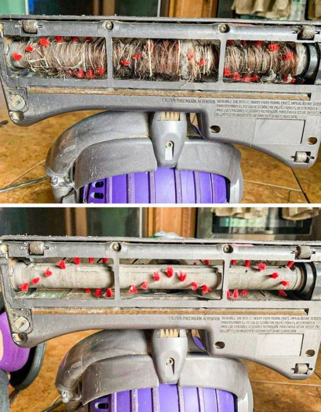 Before And After Cleaning (25 pics) Before And After Cleaning (25 pics)