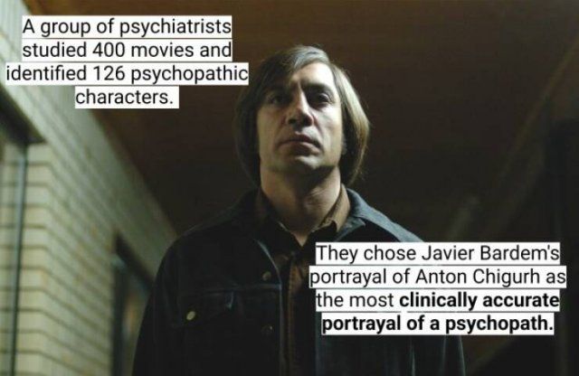 Interesting Facts About The Film ''No Country For Old Men'' (11 pics)