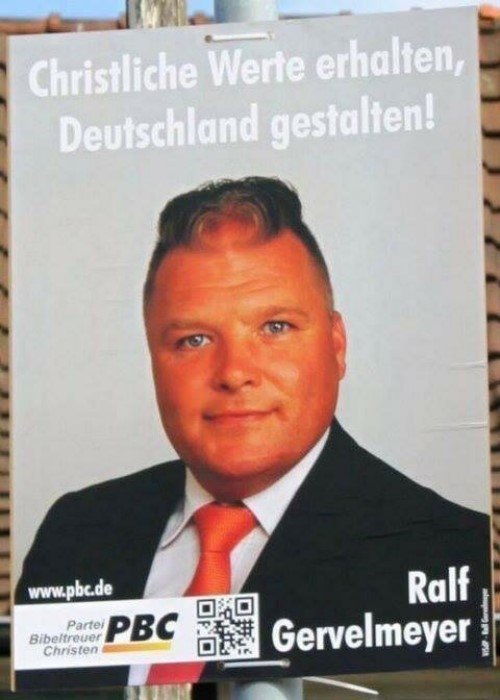 Awful Haircuts (16 pics)