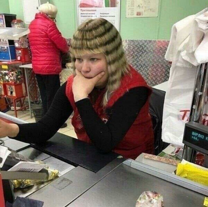 Awful Haircuts (16 pics)