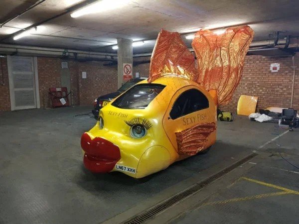 Crazy Cars (20 pics) Crazy Cars (20 pics)