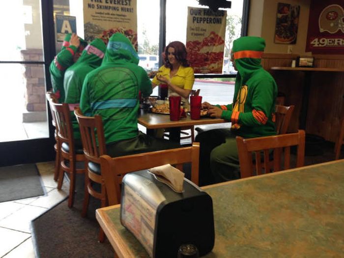 Daily Pictures. Part 1 (67 pics)