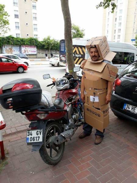 Daily Pictures. Part 1 (67 pics)