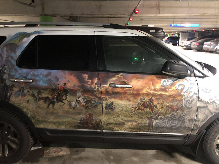 Daily Pictures. Part 1 (67 pics)