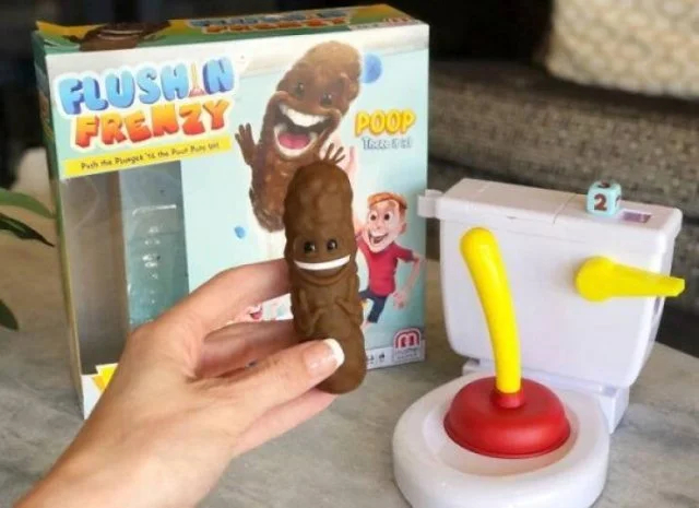Very Strange Toys (20 pics) Very Strange Toys (20 pics)