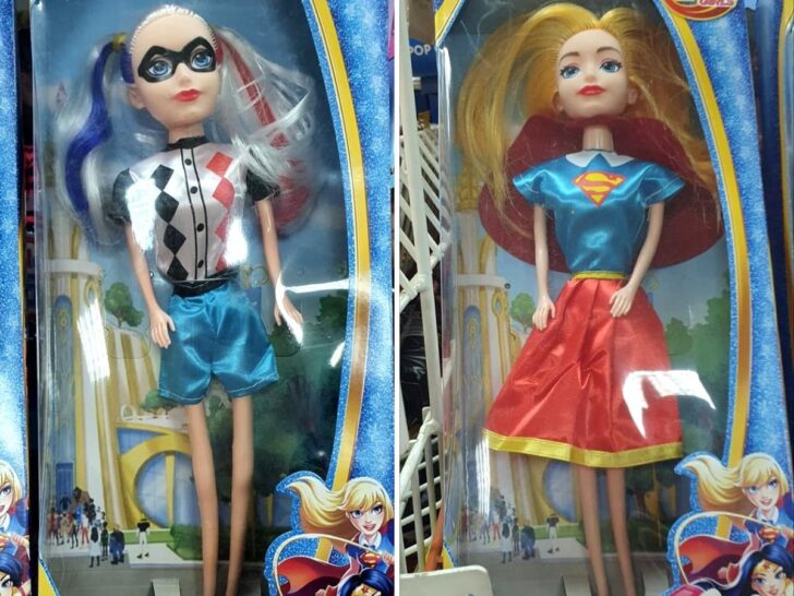 Very Strange Toys (20 pics) Very Strange Toys (20 pics)