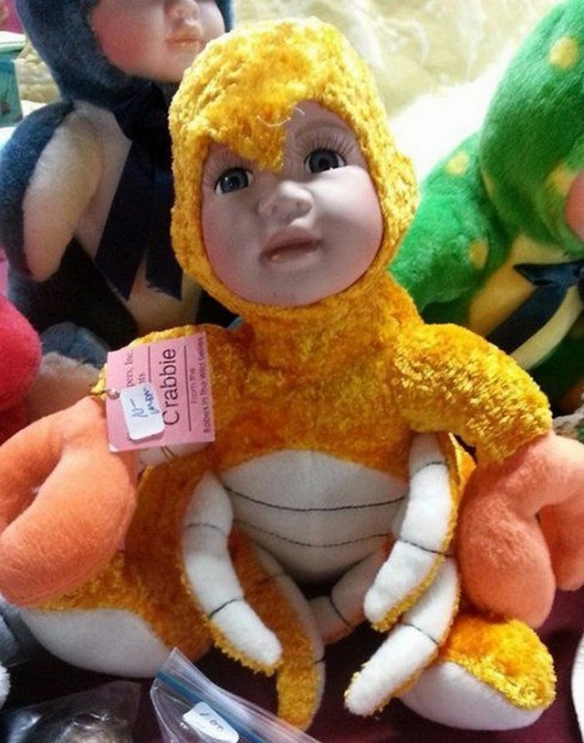 Very Strange Toys (20 pics) Very Strange Toys (20 pics)