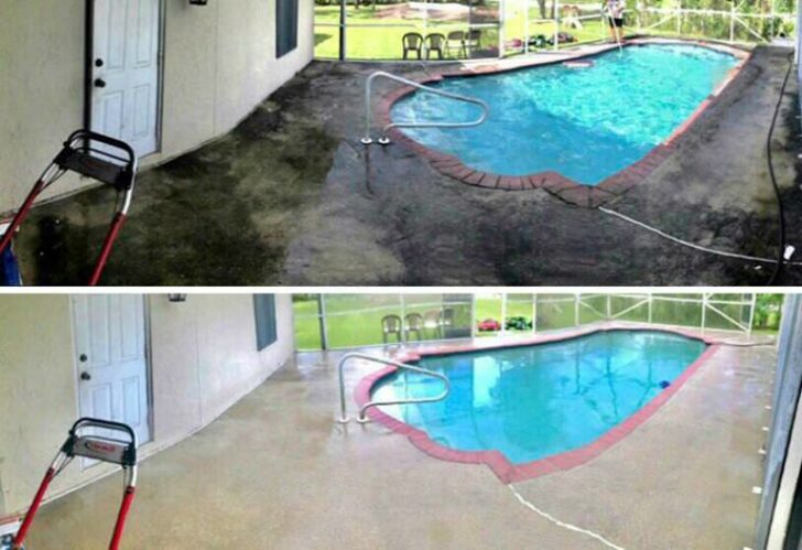 Before And After Cleaning (27 pics) Before And After Cleaning (27 pics)