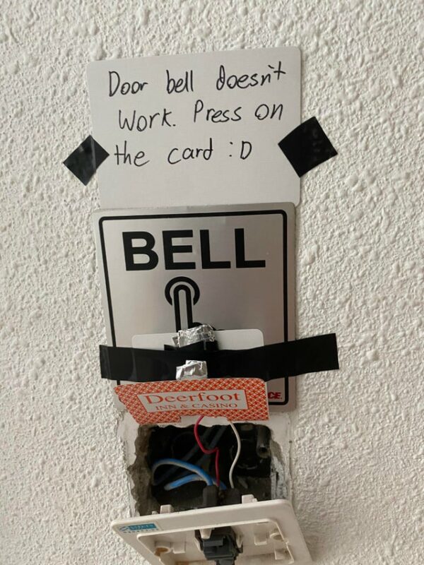 Redneck Repairs And Inventions (18 pics) Redneck Repairs And Inventions (18 pics)