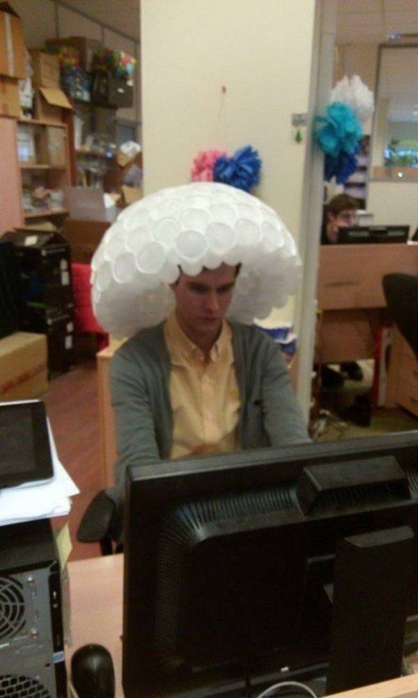 Daily Pictures. Part 1 (70 pics)