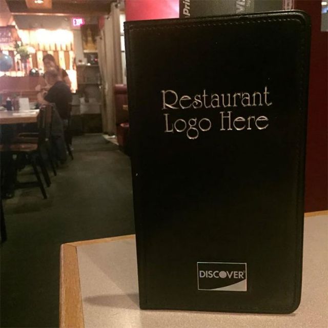 Restaurant Fails (27 pics)