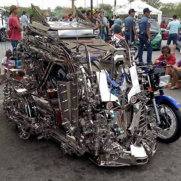 Daily Pictures. Part 2 (63 pics)