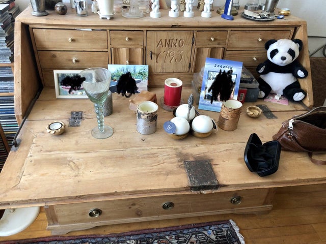 Immortal Things From The Past (21 pics)