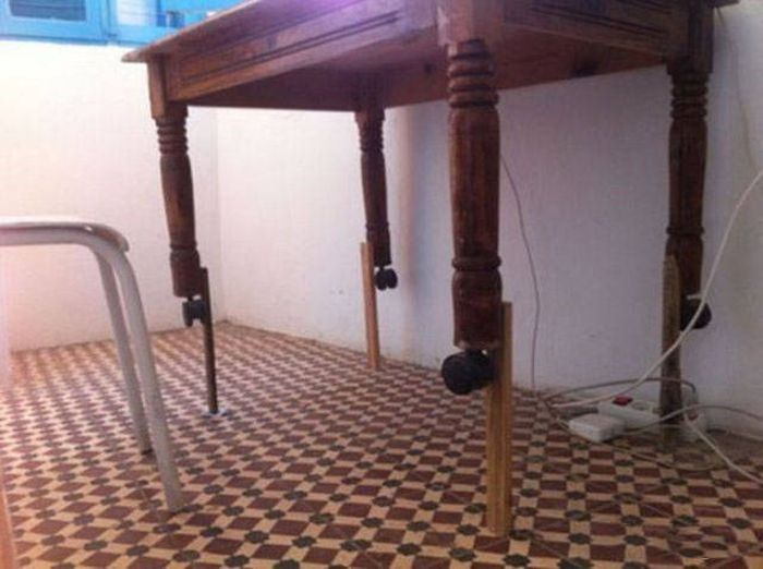 Redneck Inventions And Repairs (37 pics)