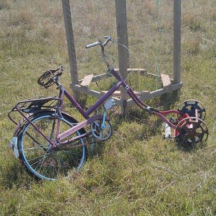 Redneck Inventions And Repairs (37 pics)