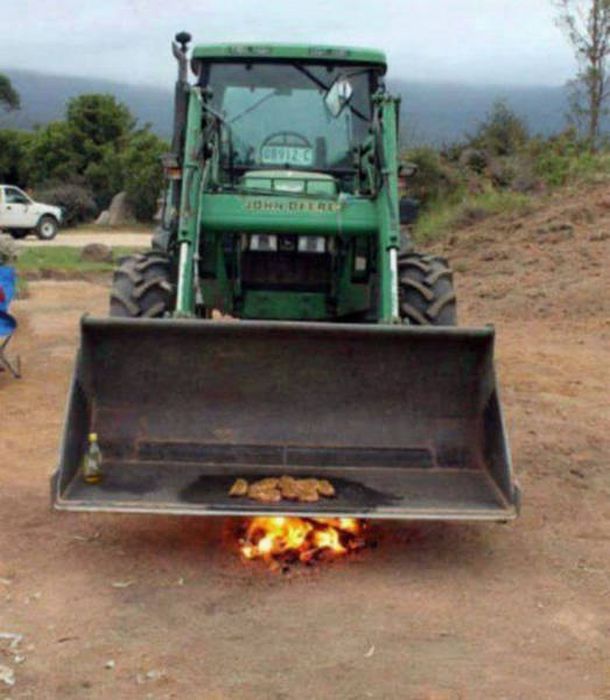 Redneck Inventions And Repairs (37 pics)