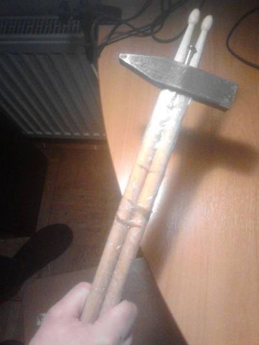 Redneck Inventions And Repairs (37 pics)