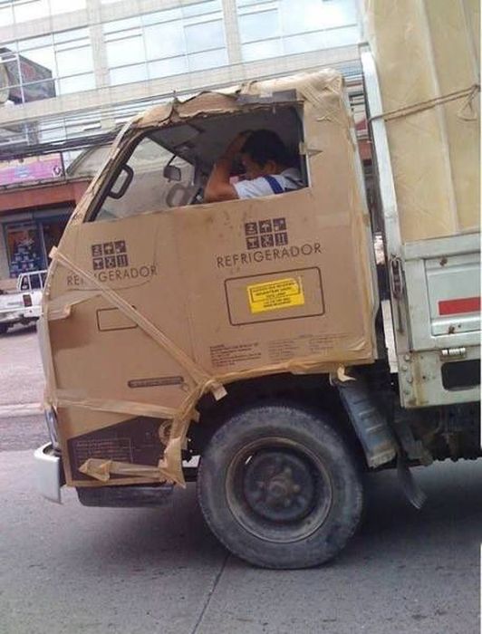 Redneck Inventions And Repairs (37 pics)