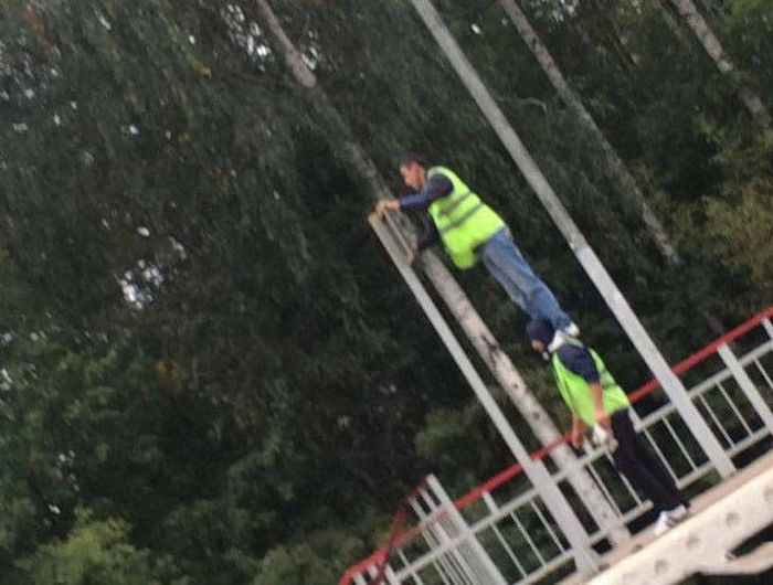 Redneck Inventions And Repairs (37 pics)