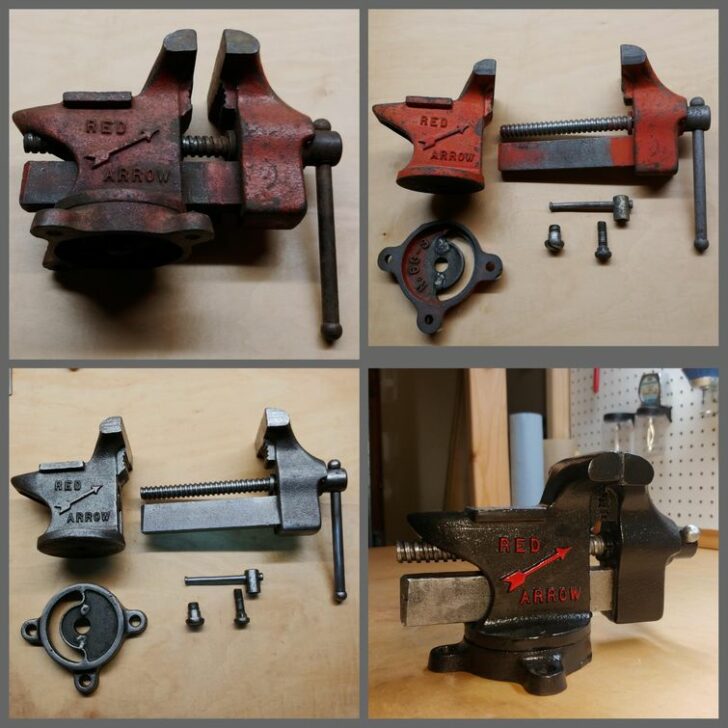 Cool Restoration Of Old Things (27 pics)