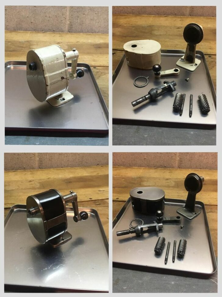 Cool Restoration Of Old Things (27 pics)