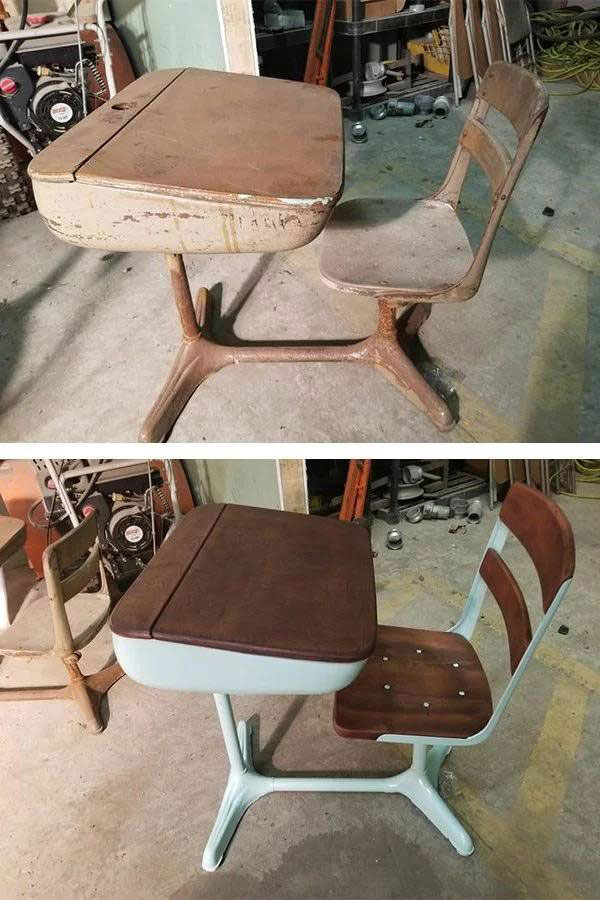 Cool Restoration Of Old Things (27 pics)