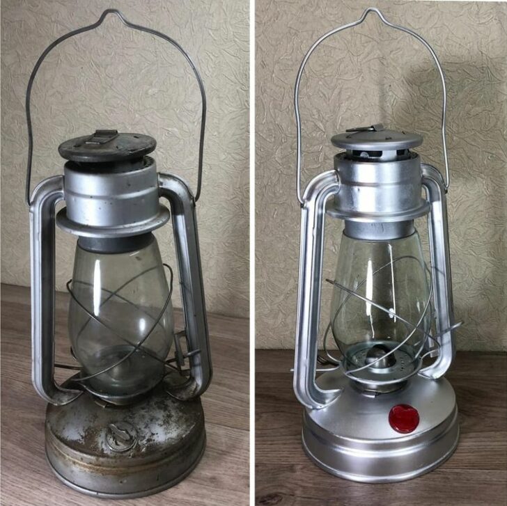 Cool Restoration Of Old Things (27 pics)