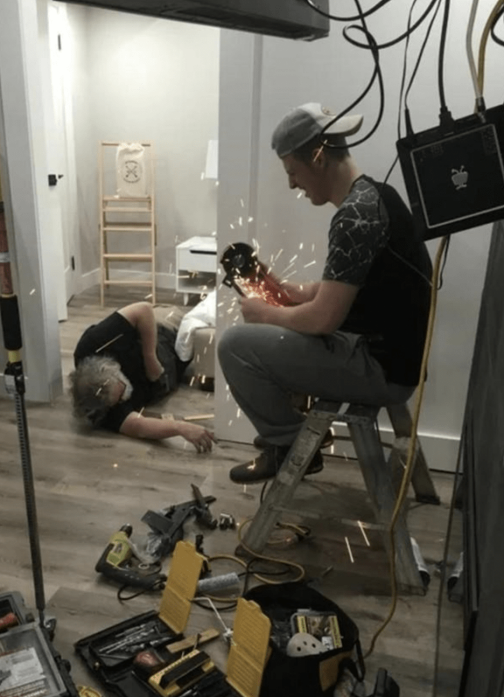 They Don't Care About Safety (18 pics)