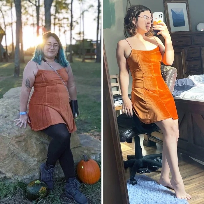 People Who Radically Changed Themselves (24 pics) People Who Radically Changed Themselves (24 pics)