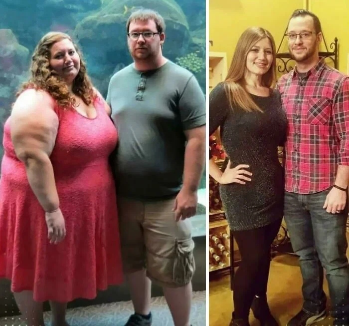 People Who Radically Changed Themselves (24 pics) People Who Radically Changed Themselves (24 pics)