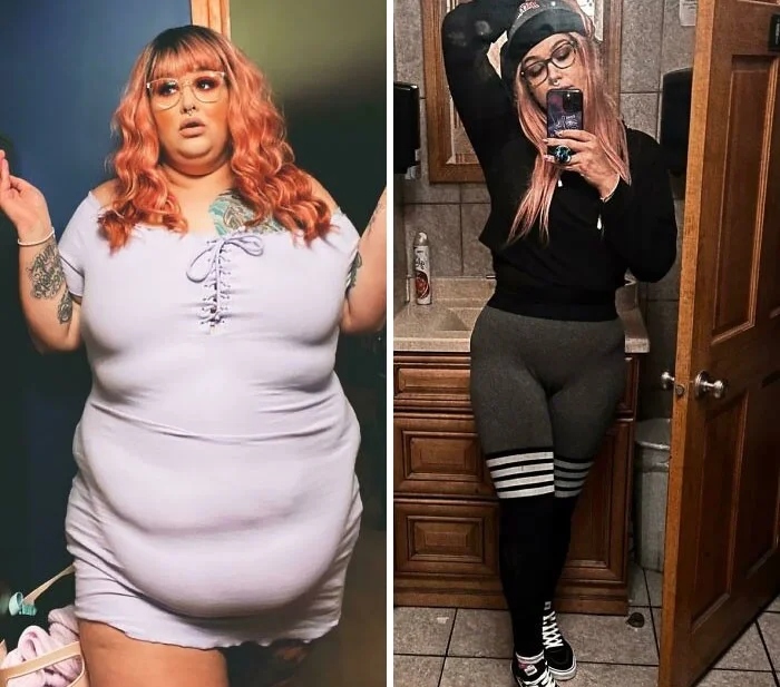 People Who Radically Changed Themselves (24 pics) People Who Radically Changed Themselves (24 pics)