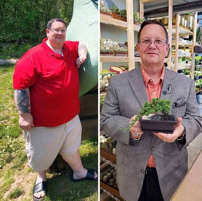 People Who Radically Changed Themselves (24 pics) People Who Radically Changed Themselves (24 pics)