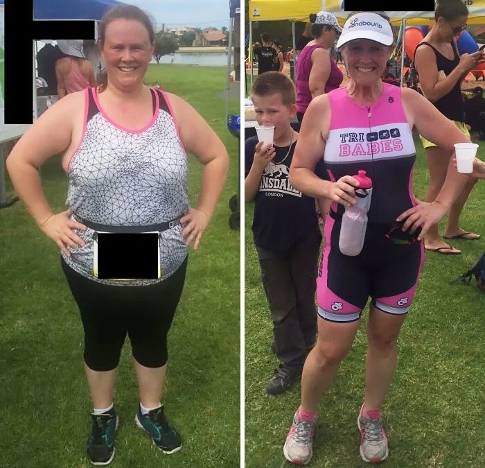 People Who Radically Changed Themselves (24 pics) People Who Radically Changed Themselves (24 pics)