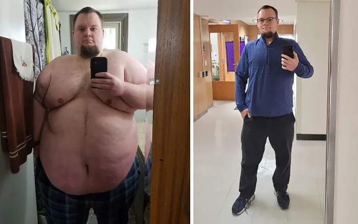 People Who Radically Changed Themselves (24 pics) People Who Radically Changed Themselves (24 pics)