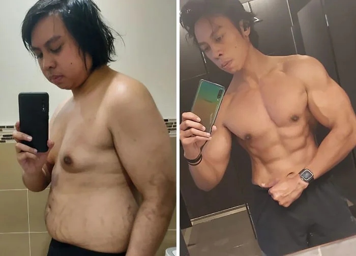 People Who Radically Changed Themselves (24 pics) People Who Radically Changed Themselves (24 pics)