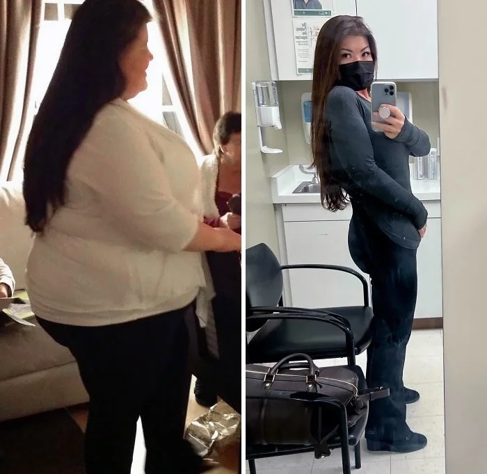 People Who Radically Changed Themselves (24 pics)