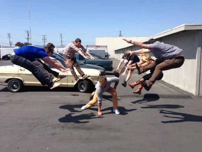 Daily Pictures. Part 1 (63 pics)