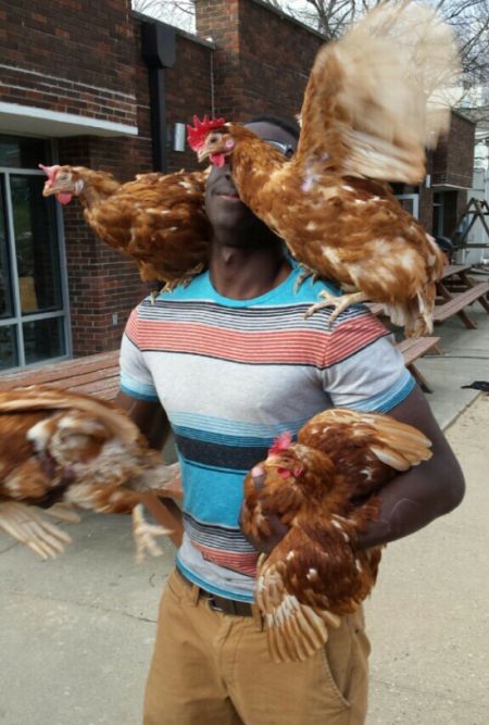 Daily Pictures. Part 1 (63 pics)