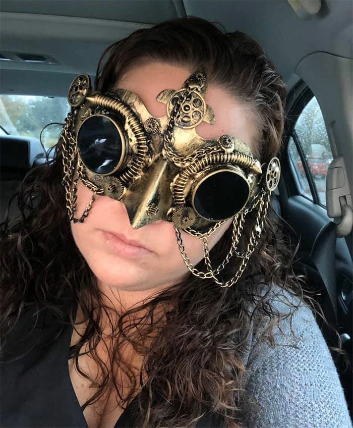 Unusual Finds In Thrift Shops (27 pics)