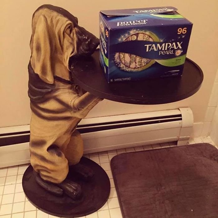 Unusual Finds In Thrift Shops (27 pics)