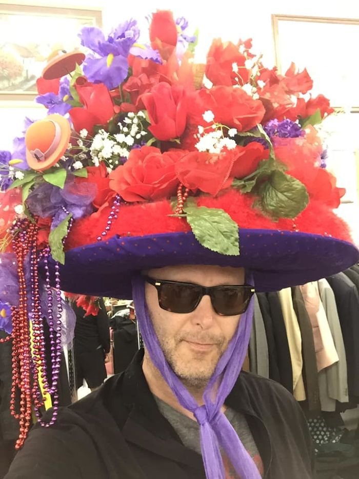 Unusual Finds In Thrift Shops (27 pics)