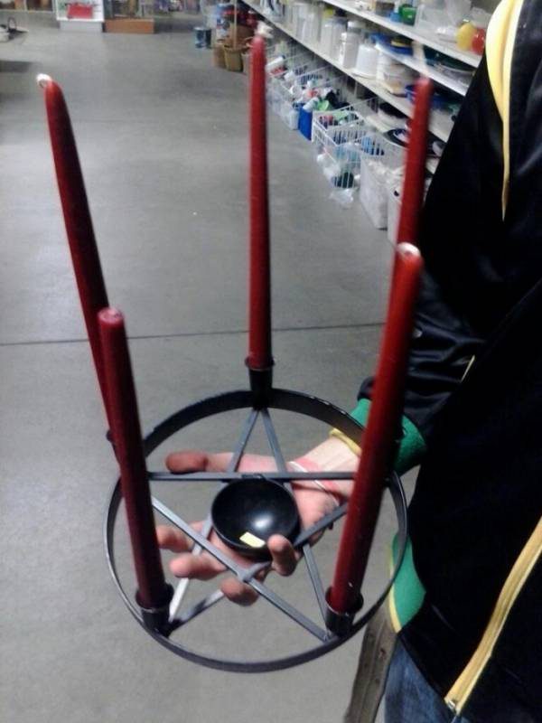 Unusual Finds In Thrift Shops (27 pics)