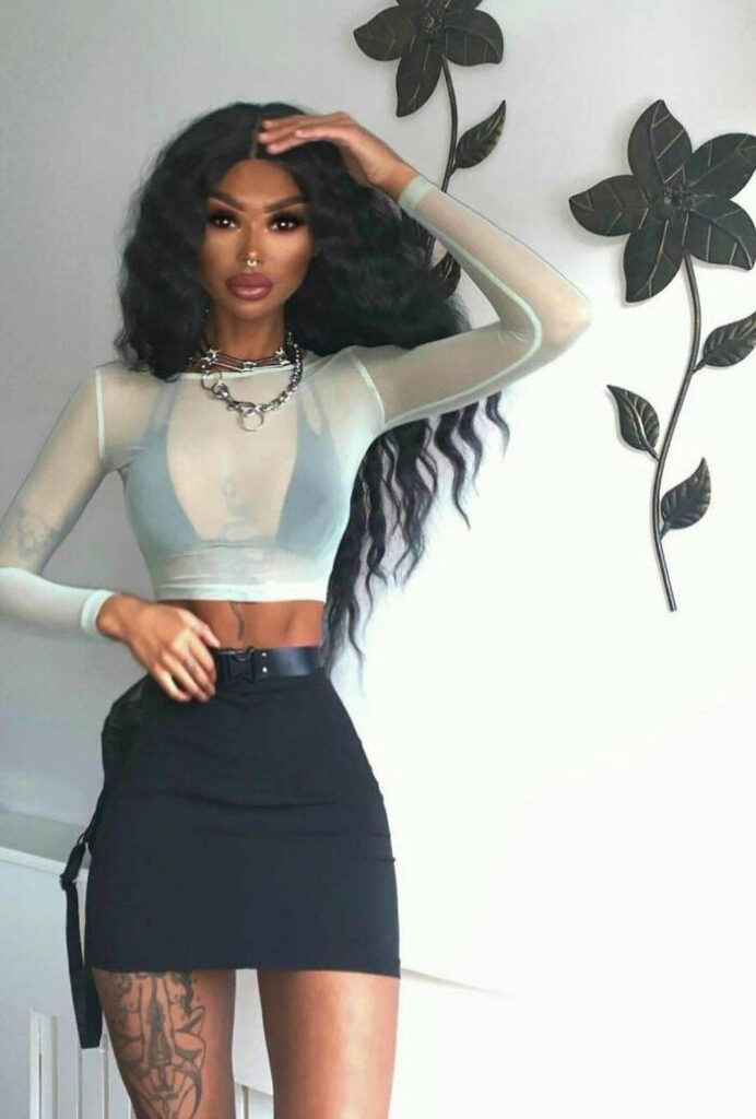 Excessive Photoshop (18 pics) Excessive Photoshop (18 pics)