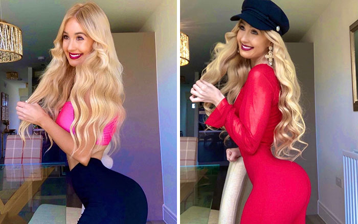 Excessive Photoshop (18 pics) Excessive Photoshop (18 pics)