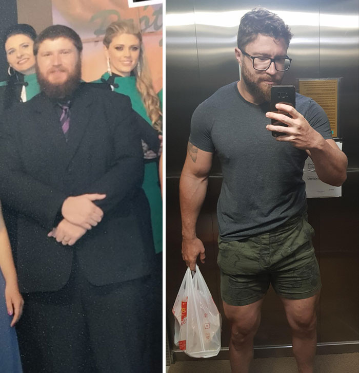 People Who Radically Changed Themselves (23 pics) People Who Radically Changed Themselves (23 pics)