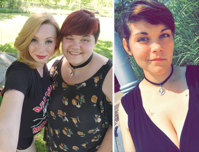 People Who Radically Changed Themselves (23 pics) People Who Radically Changed Themselves (23 pics)